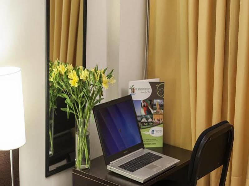 Hotel Fatima Inn Тарапото Экстерьер фото